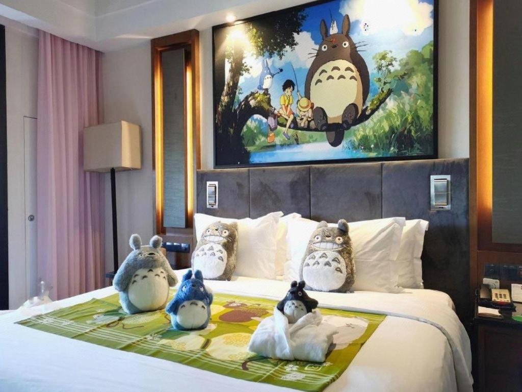 Worldhotel Grand Dushulake Suzhou Сучжоу Экстерьер фото